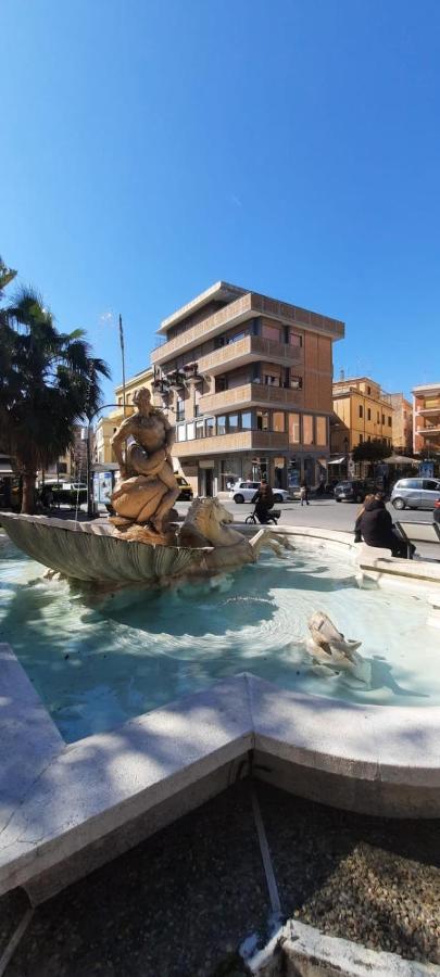 Il Vicolo B&B Giubileo Nettuno Exteriör bild