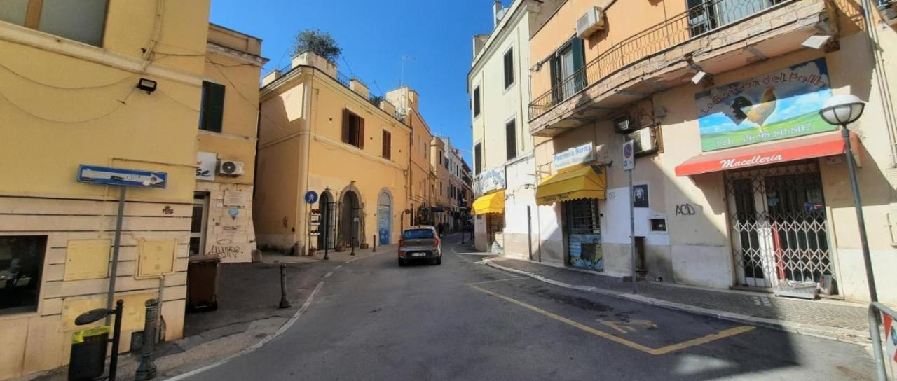 Il Vicolo B&B Giubileo Nettuno Exteriör bild