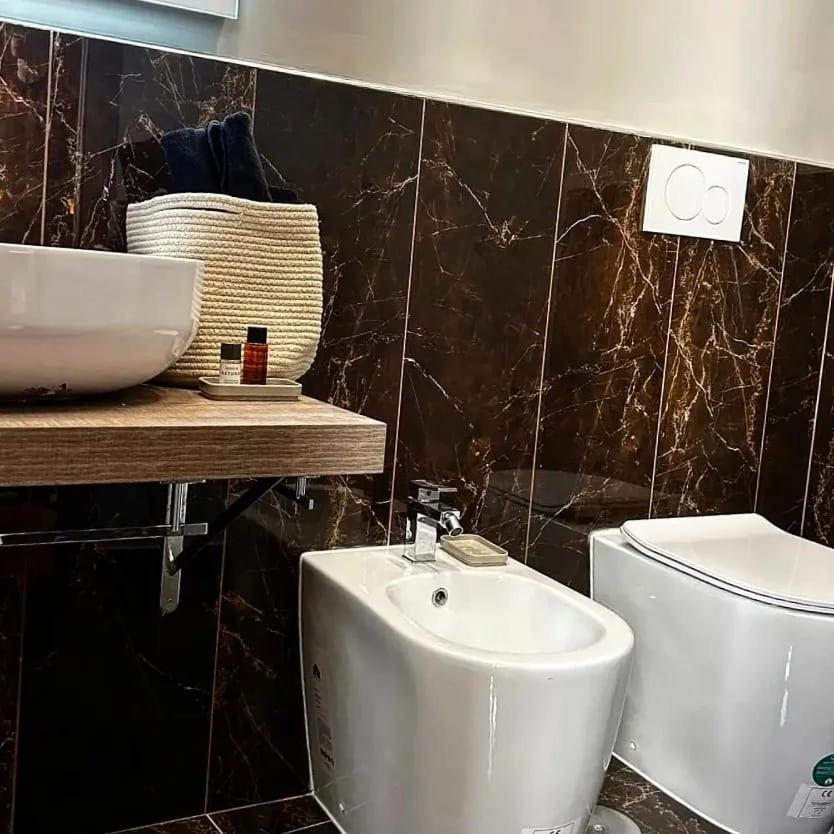 Il Vicolo B&B Giubileo Nettuno Rum bild