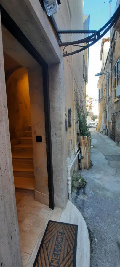 Il Vicolo B&B Giubileo Nettuno Exteriör bild