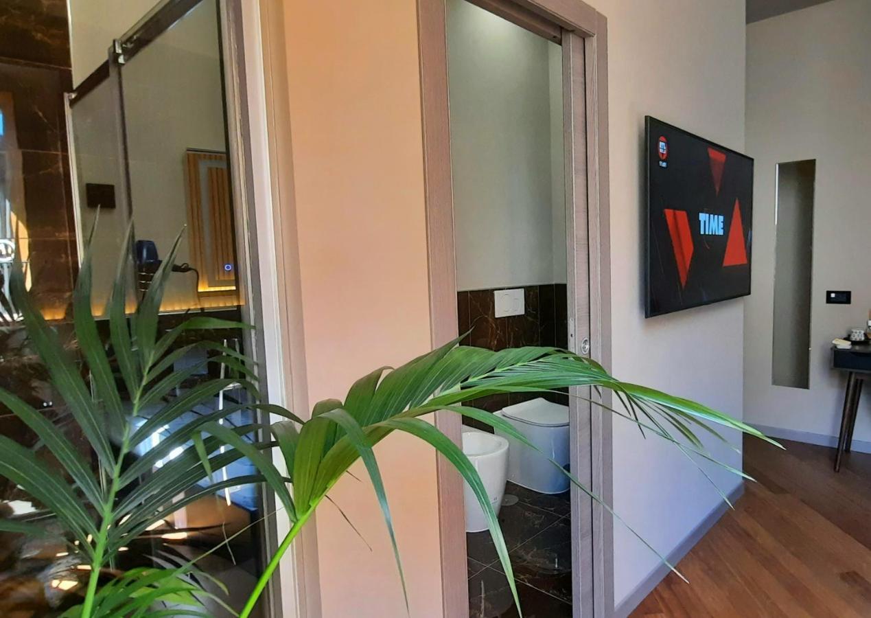 Il Vicolo B&B Giubileo Nettuno Exteriör bild
