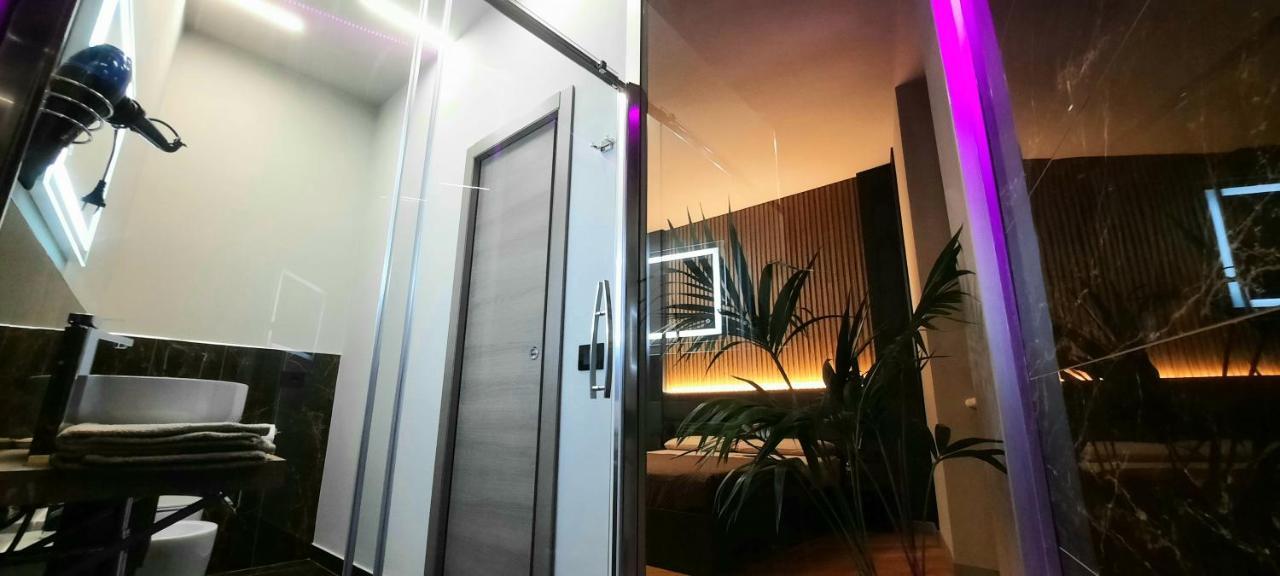 Il Vicolo B&B Giubileo Nettuno Exteriör bild