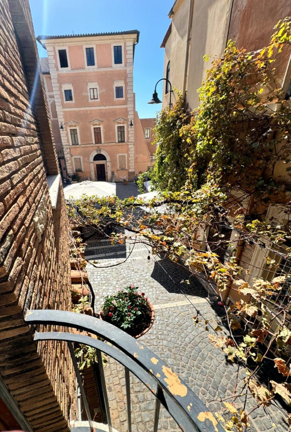 Il Vicolo B&B Giubileo Nettuno Exteriör bild