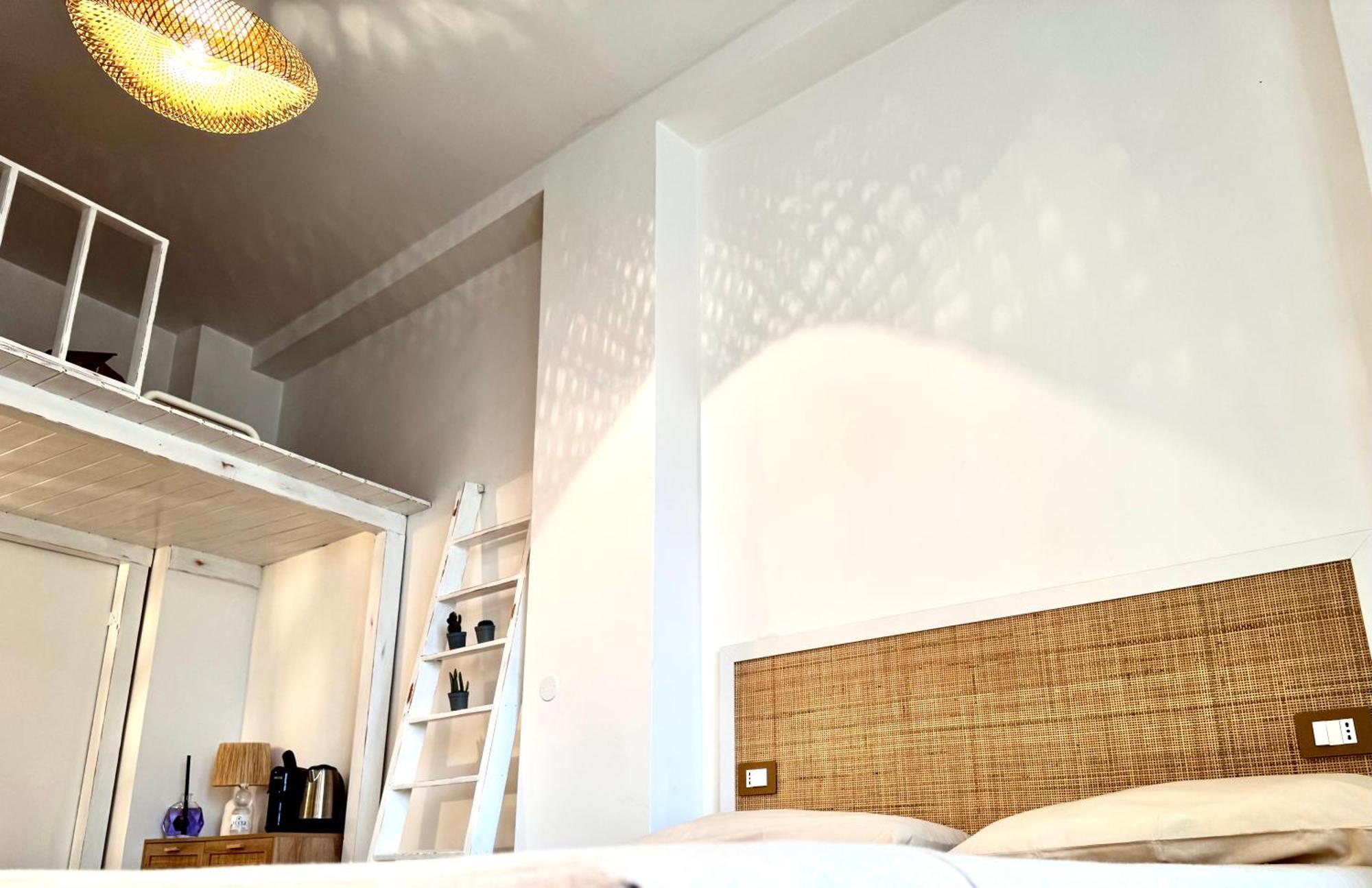 Il Vicolo B&B Giubileo Nettuno Exteriör bild