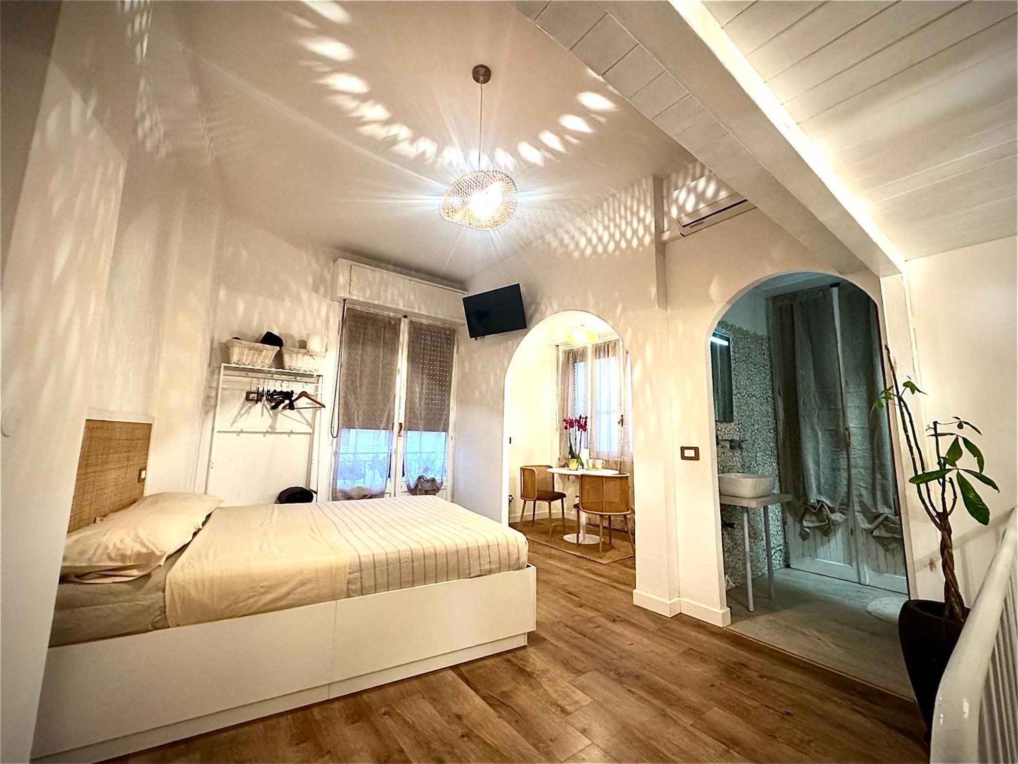 Il Vicolo B&B Giubileo Nettuno Exteriör bild